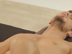 Intimate Massage Sensation for Men